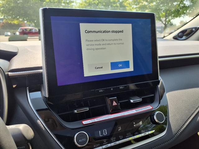 2025 Toyota Corolla Hybrid XLE