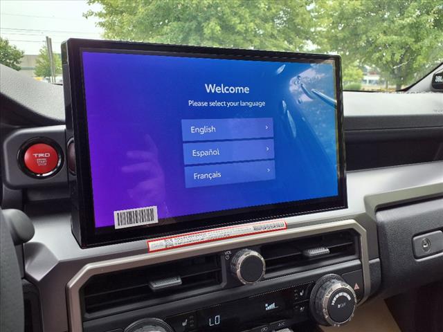 2025 Toyota 4Runner TRD Sport