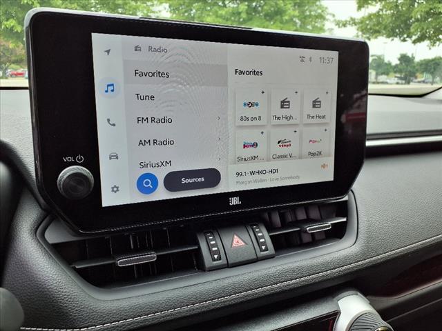 2025 Toyota RAV4 Hybrid Limited