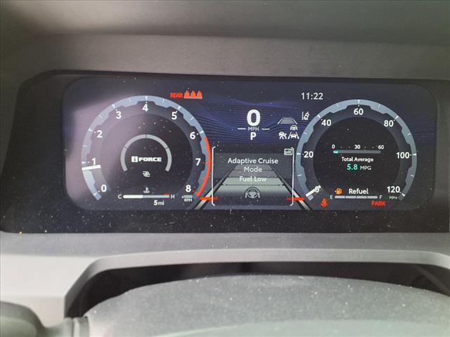 2025 Toyota Tacoma 