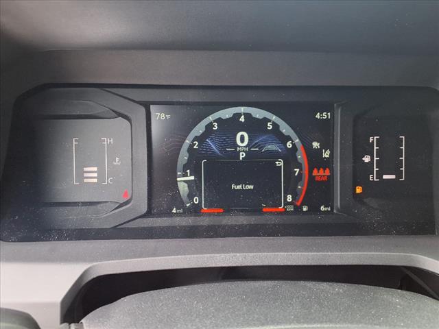 2025 Toyota Tacoma 