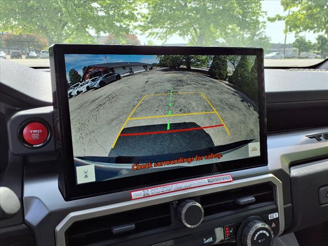 2025 Toyota Tacoma 