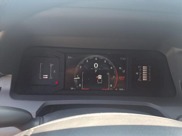 2024 Toyota Tacoma SR