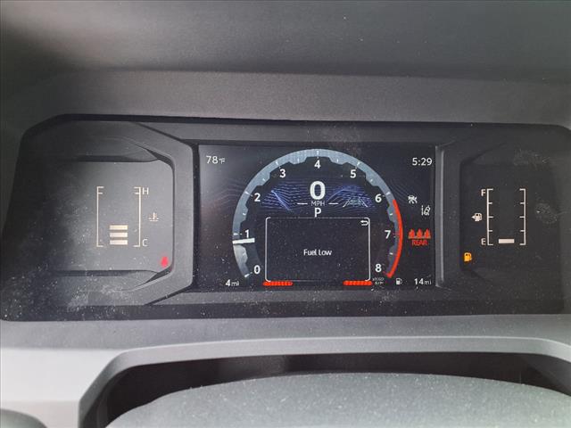 2025 Toyota Tacoma SR