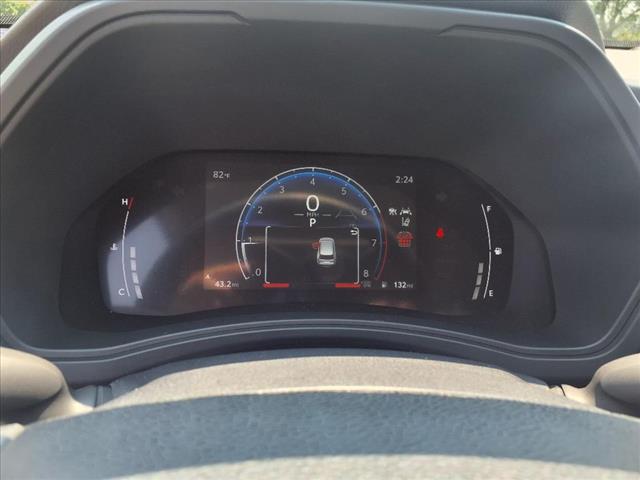 2025 Toyota Grand Highlander LE