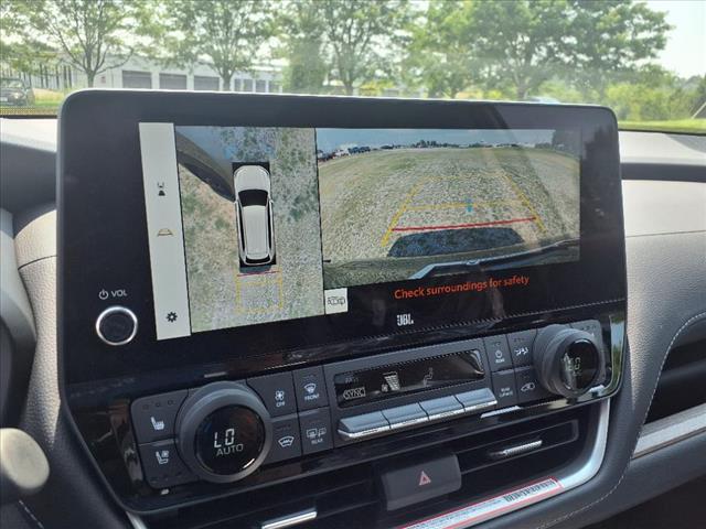 2025 Toyota Grand Highlander Limited