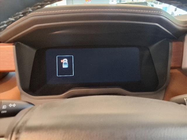 2025 Toyota Tundra 1794 Edition