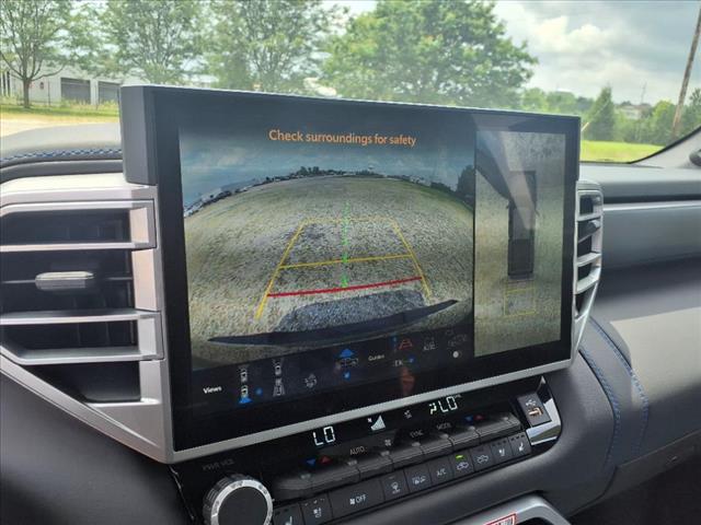 2025 Toyota Tundra Platinum