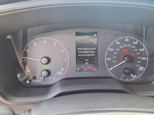 2025 Toyota Corolla Cross Hybrid Hybrid Nightshade