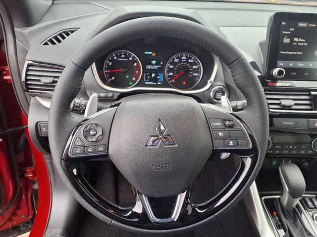 2025 Mitsubishi Eclipse Cross SEL