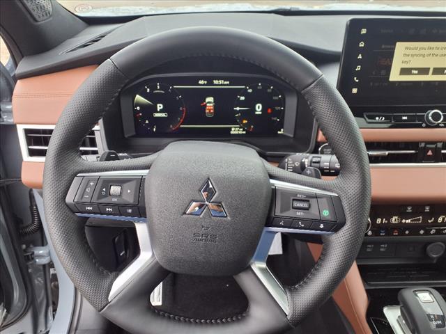 2025 Mitsubishi Outlander SEL