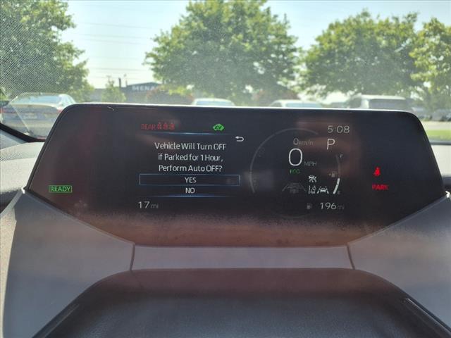 2025 Toyota Prius Limited