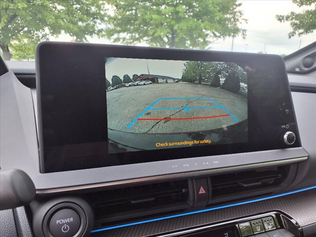 2025 Toyota Prius Limited