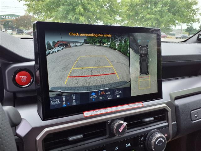 2025 Toyota 4Runner TRD Off-Road