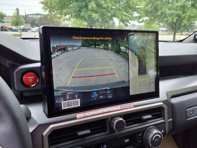 2025 Toyota 4Runner TRD Sport