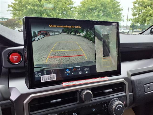 2025 Toyota 4Runner TRD Off-Road Premium
