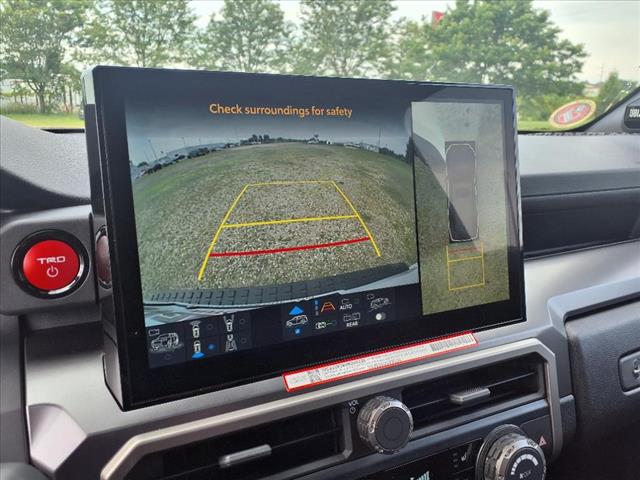2025 Toyota 4Runner TRD Off-Road Premium
