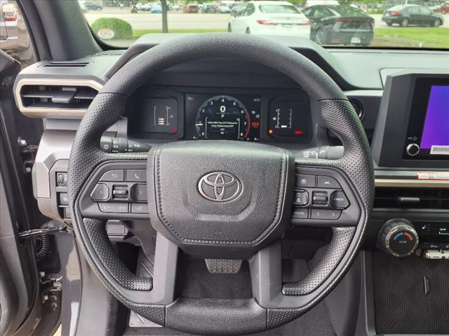 2025 Toyota Tacoma 