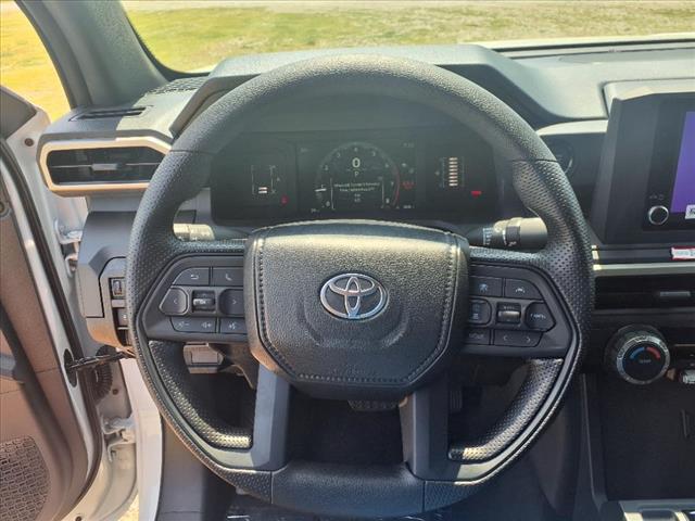 2024 Toyota Tacoma SR