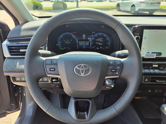 2025 Toyota Camry XLE