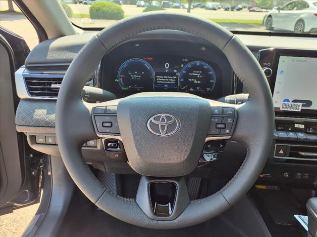 2025 Toyota Camry XLE