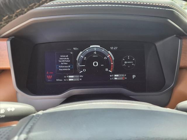 2025 Toyota Tundra 1794