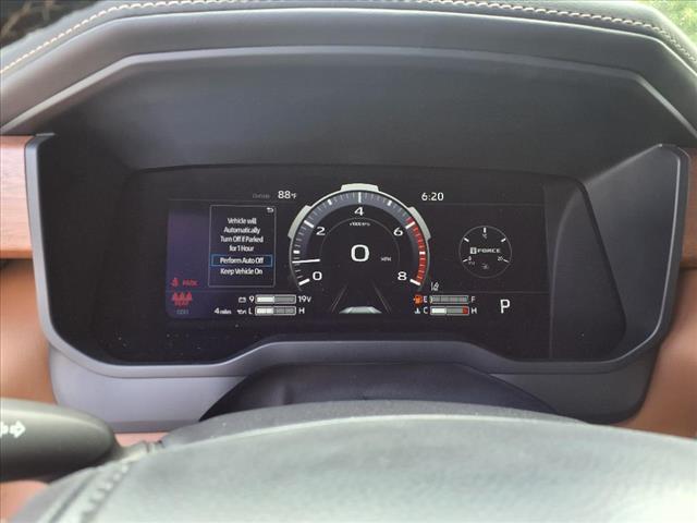 2025 Toyota Tundra 1794