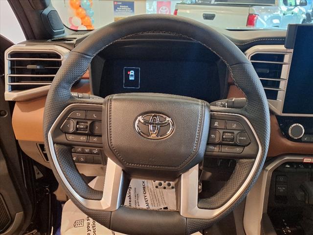 2025 Toyota Tundra 1794 Edition