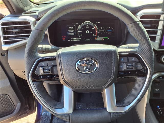 2025 Toyota Tundra Platinum