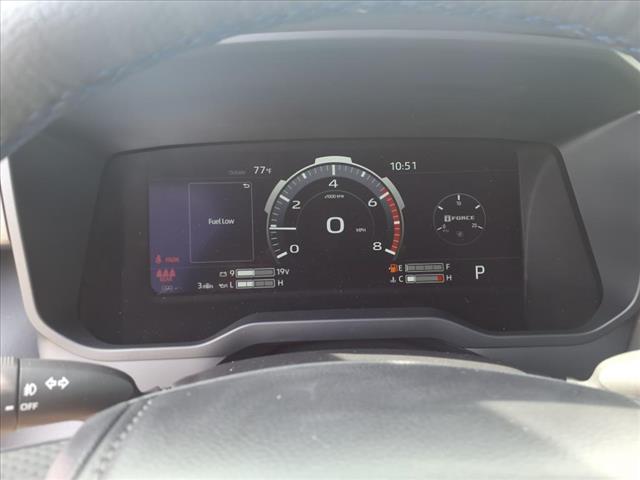 2025 Toyota Tundra Platinum