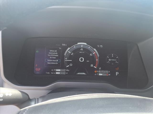 2025 Toyota Tundra Platinum