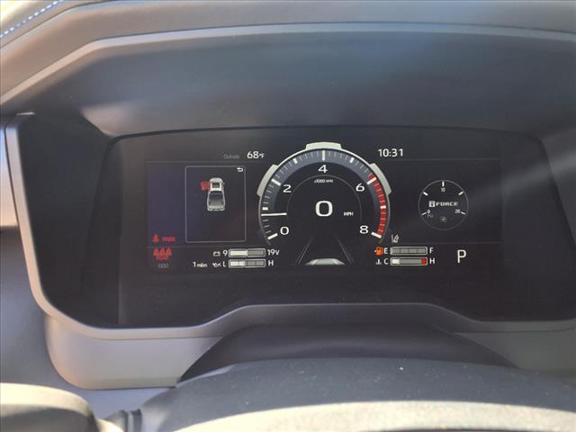 2025 Toyota Tundra Platinum