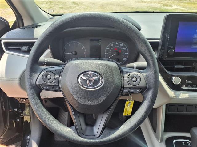 2025 Toyota Corolla Cross L