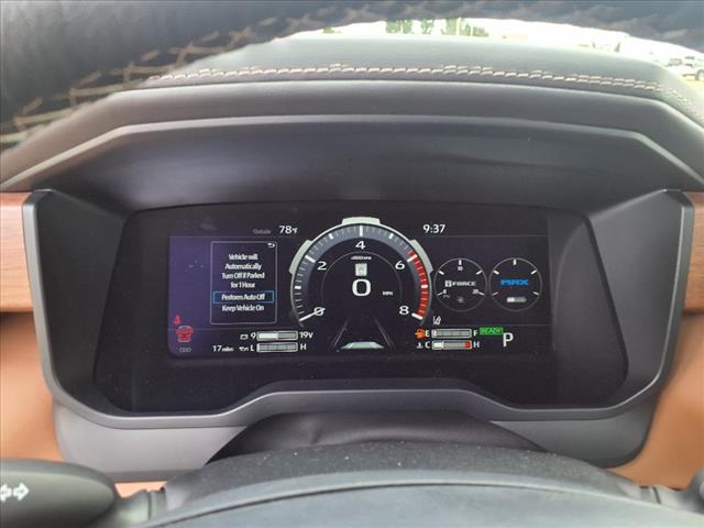 2025 Toyota Sequoia 1794 Edition