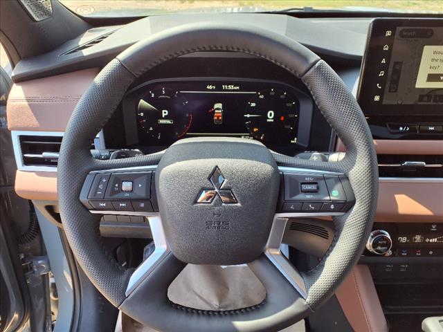 2025 Mitsubishi Outlander SEL