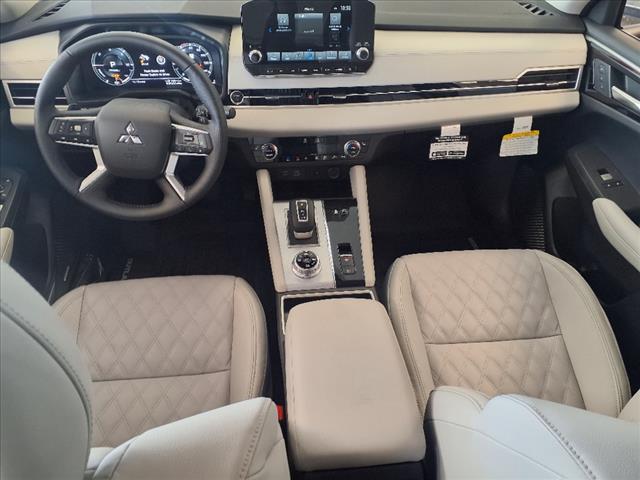 2024 Mitsubishi Outlander PHEV SEL