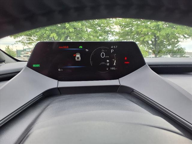 2025 Toyota Prius Limited