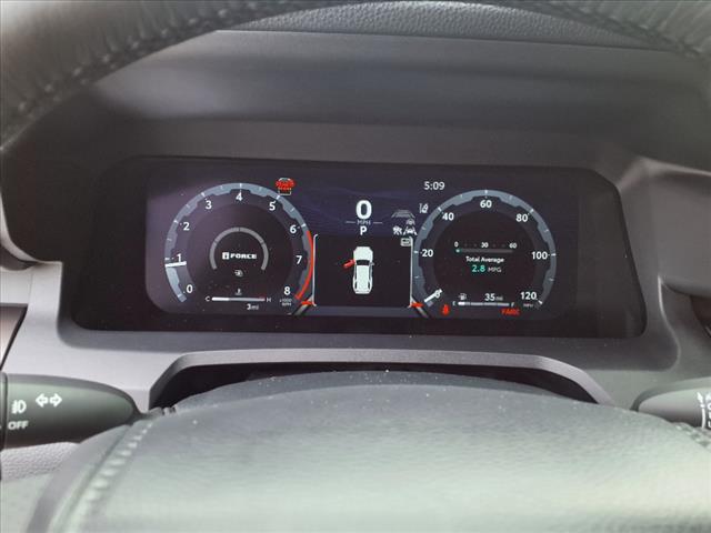 2025 Toyota 4Runner TRD Sport