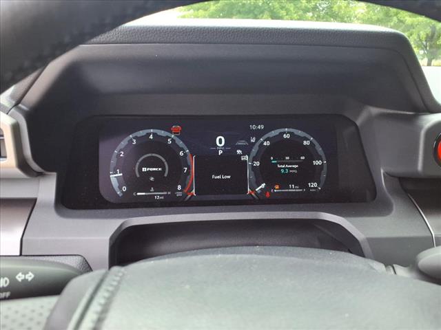 2025 Toyota 4Runner TRD Off-Road Premium
