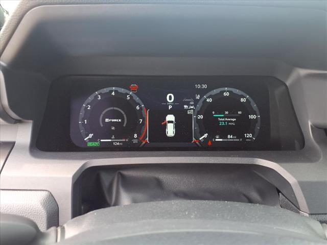 2025 Toyota 4Runner TRD Off-Road Premium