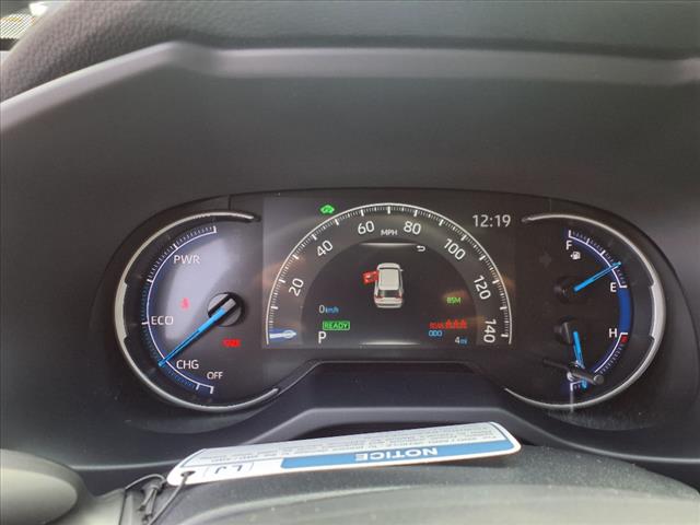 2025 Toyota RAV4 Hybrid XLE Premium