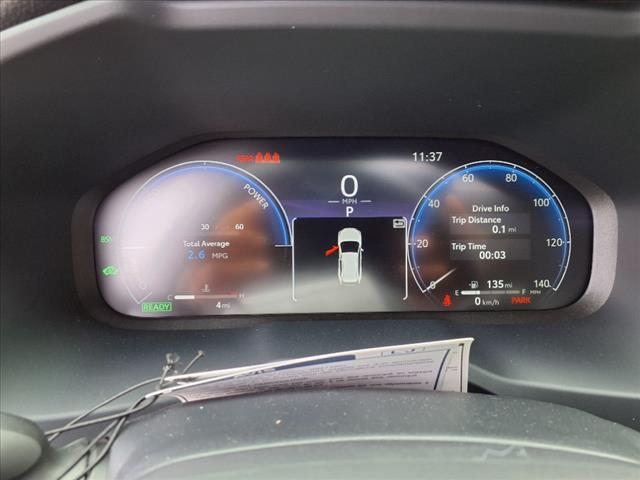 2025 Toyota RAV4 Hybrid Limited