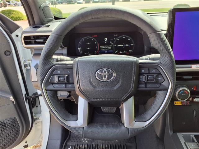 2025 Toyota Tacoma 