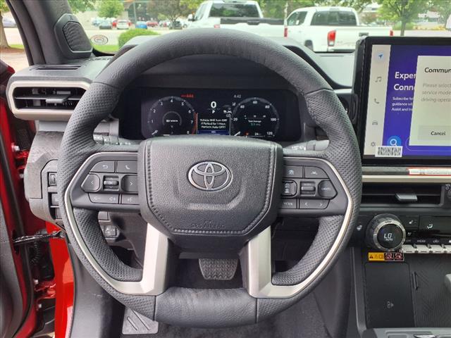 2025 Toyota Tacoma 