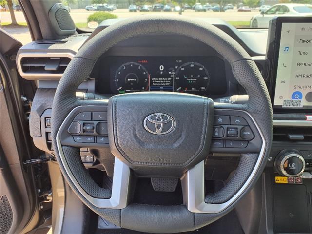 2025 Toyota Tacoma 