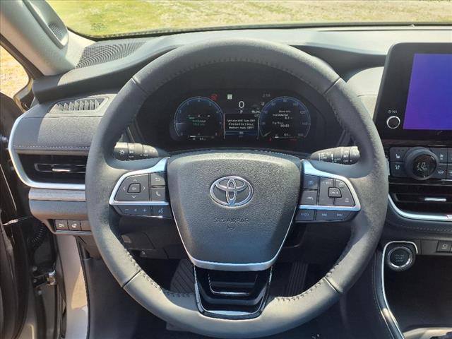 2025 Toyota Grand Highlander Limited