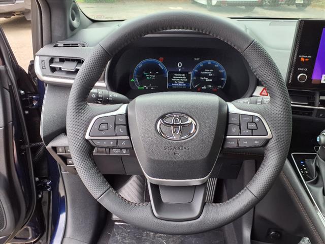 2025 Toyota Sienna Platinum 7 Passenger