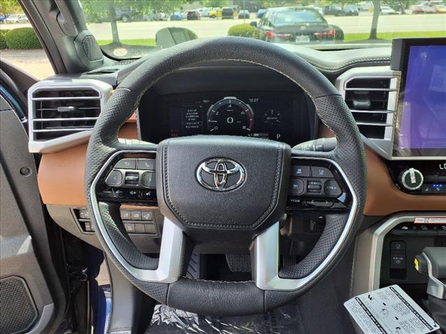 2025 Toyota Tundra 1794