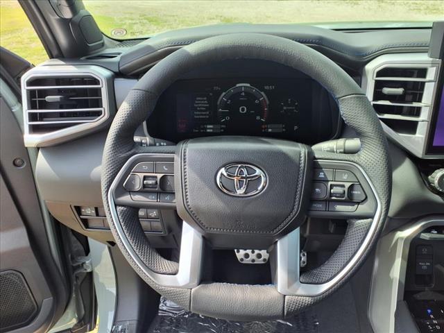 2025 Toyota Tundra Platinum