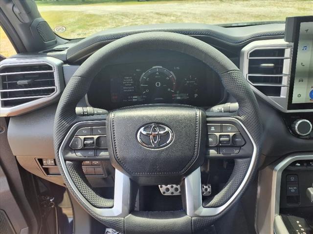 2025 Toyota Tundra Platinum
